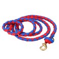 thumbnail image 3 of Amdohai Braided Horse Rope Horse Leading Rope Braid Horse Halter with Brass Snap 2.0M / 2.5M / 3.0M, 3 of 7