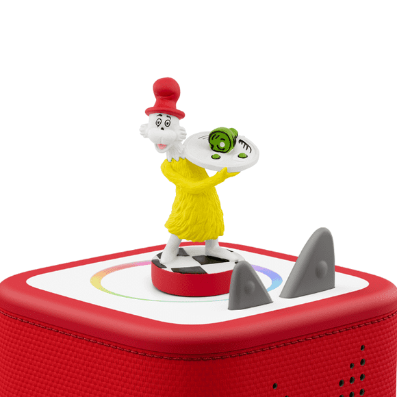 Tonies Sam-I-Am Personnage Audio des Ufs Verts et Ham par Dr. Seuss [Anglais]