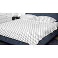 thumbnail image 1 of Ensemble de draps Johnson Home 200 TC - Draps en coton imprimés, 1 of 6
