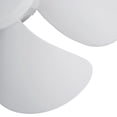 thumbnail image 2 of Pales de Ventilateur de Ventilation Pales de Ventilateur à 6 Pales Adaptées aux Hottes de Ventilation de Toit, 2 of 10
