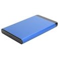 thumbnail image 3 of <p>Portable Mobile Hard Disk Enclosure, Back Cover Buckle Design Mobile Hard Disk Convenient Aluminum Alloy  For Laptop</p>, 3 of 7