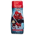 thumbnail image 1 of Marvel Spiderman Tear Free Bubble Bath, 1 of 1