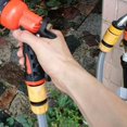 thumbnail image 3 of /set Garden Hose Connector Fitting Water Attachments Nozzle 3.3x 6cm, 3 of 8