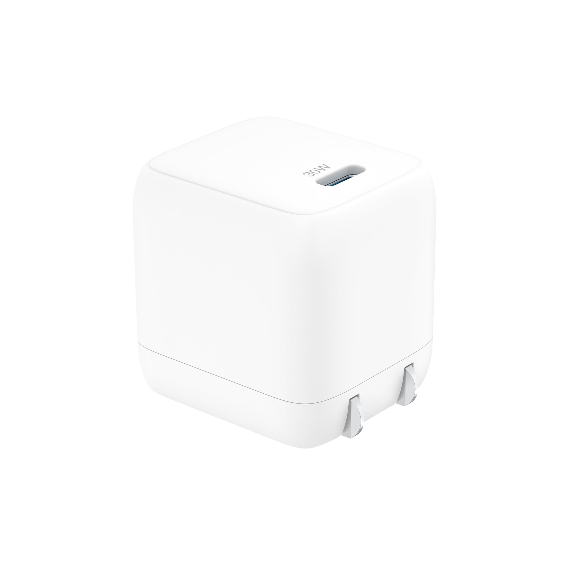 Chargeur mural compact certifié USB-C à chargement rapide avec Power Delivery de 30 W d’onn.