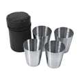 thumbnail image 3 of Double Wall Stainless Steel Travel Mug Tea Cup, Beer Mug, For Home Restaurants Bars Kitchen, 3 of 5