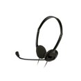 thumbnail image 1 of Klipxtreme - Casque Stéréo Sekual avec Micro à Perche Vol Cont USB (KSH-290), 1 of 2