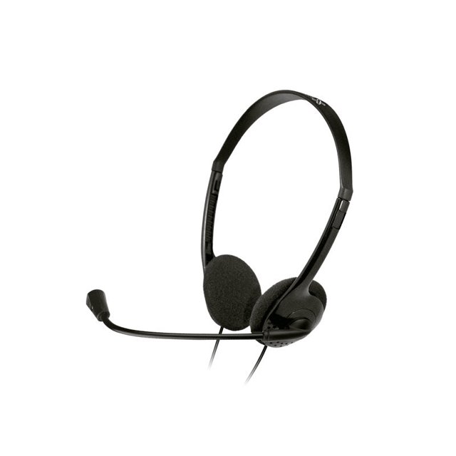 Klipxtreme - Casque Stéréo Sekual avec Micro à Perche Vol Cont USB (KSH-290)