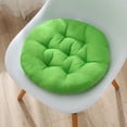 thumbnail image 1 of LSLJS Padded Round Chair Padded Dinette Chair Padded Office Student Chair Padded Chair Pads, 1 of 1