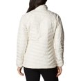 thumbnail image 2 of Women’s Powder Lite Jacket, S, Chalk, 2 of 9