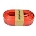 thumbnail image 3 of Front Bumper Cover Universal Car Front Lip Protector Guard Flexible Bumper Protective Rubber Strap 2.5m, 3 of 7
