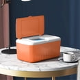 thumbnail image 4 of Ngheia Pull-Out Wet Wipes Box E (Large Size), Wipes and Wipe Containers Can Be Reused. Wipe Containers Are Used to Store Desktop Seals Wipe Lids and Wipe Tissues, 1 Wet Wipes Box, 4 of 9