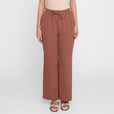 Devoted, Pantalon à jambes larges, tailles TP à TG
