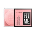 thumbnail image 1 of Maybelline New York Fit Me Loose Powder, 16H Shine Control, Pink, 1 of 7