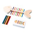 thumbnail image 1 of Xuanheng Color Matching for Toddlers Montessori Educational Toy for Birthday Gift Kid, 1 of 8