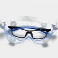 thumbnail image 4 of Eyes Protection Transparent Goggle Anti-dust Anti-saliva Impact Proof Protective work glasses goggle Working Glasses Eyewear, 4 of 8