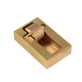 thumbnail image 3 of Brass Durable Leather Tool Leather Edge Roller, Leather Working Tools, For Craft DIY Straps Belts, 3 of 8