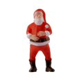 thumbnail image 3 of Milaget 1/64 Scale People Figures Delicate Park Street Scenes Layout Realistic Kids Gift Santa Smiling, 3 of 9