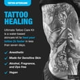 thumbnail image 4 of H2Ocean Trousse Ultime de Soins pour Tatouage, 6,2 Onces, 4 of 4