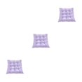 thumbnail image 2 of Maytalsory Coussin Respirant en Tissu Polyester Remplissage de Perles Libération de Pression Tissu Polyester Confortable et Respirant Violet Clair 3Set, 2 of 6