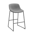 thumbnail image 1 of Tabouret de Bar à Dossier Bas TygerClaw, 1 of 4