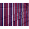 thumbnail image 3 of oneOone Polyester Lycra Fabric Multicolor Stripe Decor Fabric Printed BTY 56 Inch Wide, 3 of 3
