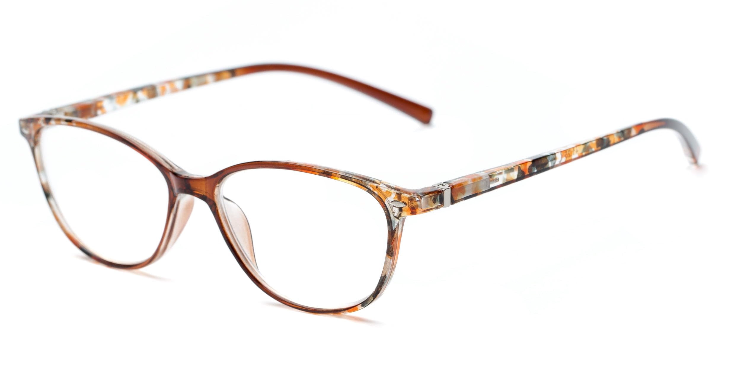 Readers.com Reading Glasses: The Queen cat-eye Style for female