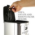 thumbnail image 5 of 12 Pack Replacement Charcoal Water Filters for All Cuisinart Coffee Makers Dcc RWF, 5 of 5