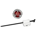 thumbnail image 1 of Beyblade X, Starter Pack avec toupie de compétition Scythe Incendio 4-60T et lanceur, 1 of 5