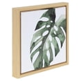 thumbnail image 3 of Toile encadrée Montera Tropical Syvania 30,5 x 30,5 cm de DesignOvation, 3 of 8