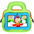 thumbnail image 3 of Contixo 10" Kids Tablet Sleeve Case, Universal Protective Bag for Tablets, Durable & Lightweight - Green, 3 of 5