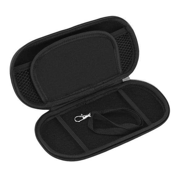 Étui Rigide de Protection, Étui de Transport Étanche et Antichoc pour PS Vita, Étui Rigide de Voyage Étui de Transport Sac de Rangement de Voyage Étui Mince Pochette Sac Trousse pour PS Vita