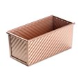 thumbnail image 2 of pitrice Loaf Pan Bakeware Mold Molds Cover Rectangular Baking Non-sticky Coating Heighten Thicken Pans Holder for Bread Cake Pastry Type 5, 2 of 6