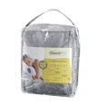 thumbnail image 5 of Beautyrest Microlight Reverse to Berber Heated Throw, 60 x 70", Grey, 5 of 5