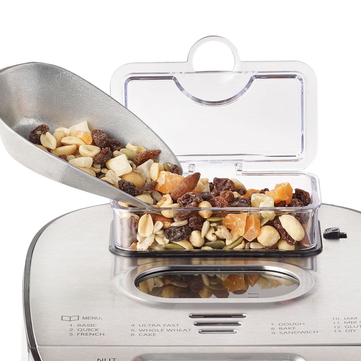 Starfrit Electric Bread Maker, 2 lb, 13 Programs