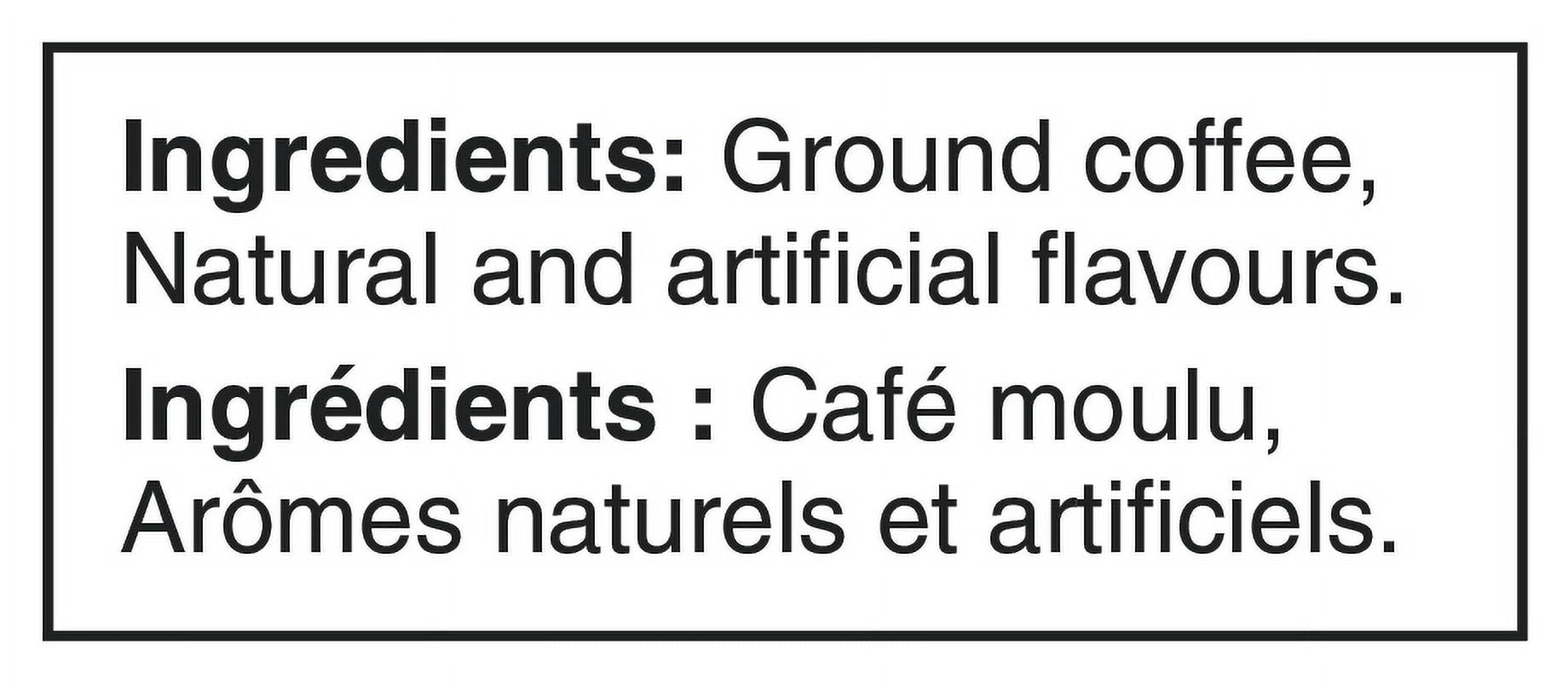 Zavida Capsules de Café à Saveur de Brioche à la Cannelle K Cup Compatible Keurig 12 Capsules