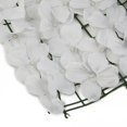 thumbnail image 2 of Artificial Cherry Blossom Leaf Privacy Fence Screen Home Garden Flowers Hedge, 2 of 5