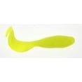 thumbnail image 2 of Berkley Gulp Minnow Grub 3" Chartreuse 11 Pack, 2 of 4