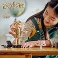 thumbnail image 4 of LEGO Harry Potter Dobby the House-Elf 76421 Ensemble de construction (403 pièces), 4 of 6