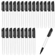 thumbnail image 1 of Low Vision Pens for Visually Impaired, 24 Pack Bold Felt Tip Pens with High Contrast Black Ink, 1 of 5