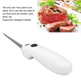 thumbnail image 4 of Electric Carving Kitchen Knife, Washable Battery Powered Knife Light Weight  For Restaurant, 4 of 8