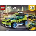 thumbnail image 2 of LEGO Creator 3in1 Rocket Rally Car 31074 Building Kit (241 Piece), 2 of 6