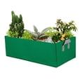 thumbnail image 3 of Meitianfacai Fabric Raised Garden Bed Rectangle Breathable Planting Container Growth Bag, 3 of 4