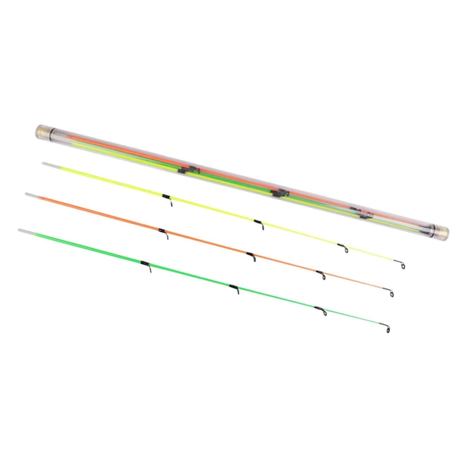 relayinert 3x Carp Rod Half Raft Tip Fishing Pole Accessories Fishing Feeder Rod 356 Repair Type 7147 3 pcs