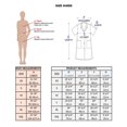 thumbnail image 3 of Manteau de Laboratoire à Manches Courtes pour Femmes, 3 of 3