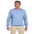 thumbnail image 1 of Hanes Chandail Molletonné à Col Ras du Cou pour Hommes en Coton Ultra Épais, Style F260, 1 of 1