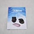 thumbnail image 4 of Tsmine Black Wireless Mouse, 4 of 7