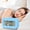 snooze alarm clock Under $5 a3, variant on CQCYD Digital Alarm Clock, LED Display Electronic Clock with Snooze Function 12/24H Countdown Timer, Bedside Desk Clock for Home Office Travel Teen