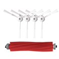 thumbnail image 1 of 5pcs Hepa Filter Side Brush Mop Cloths For Xiaomi Roborock T8, 1 of 4