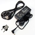 thumbnail image 1 of HQRP AC Adapter for Logitech Drive-FX, Driving Force, Driving Force EX, Speed Force Game Steering Wheel Racing Power Supply Cord Adaptor 190211-0030 190211-0020, 1 of 7