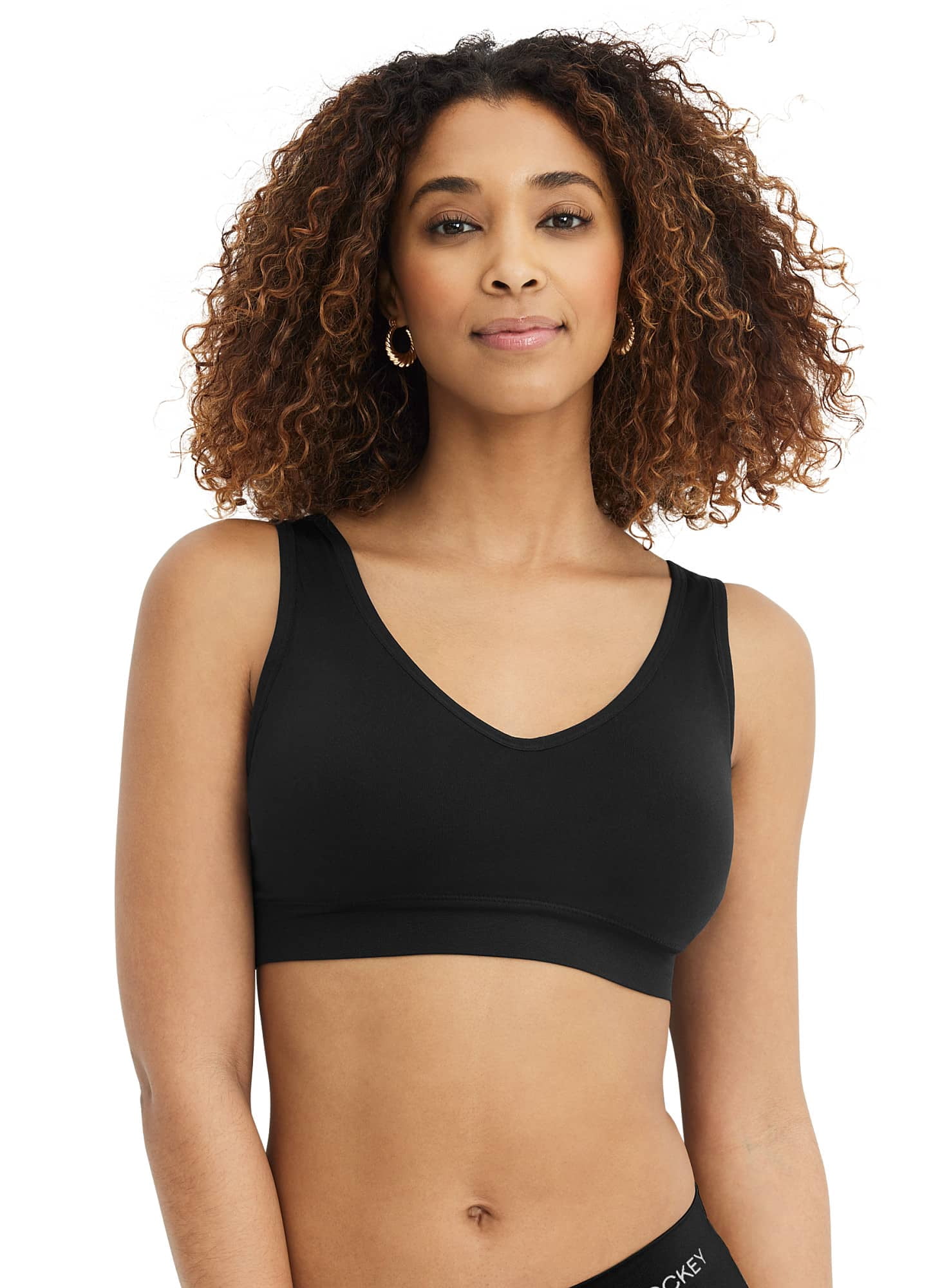 Jockey Seamfree Back Smoothing Bralette